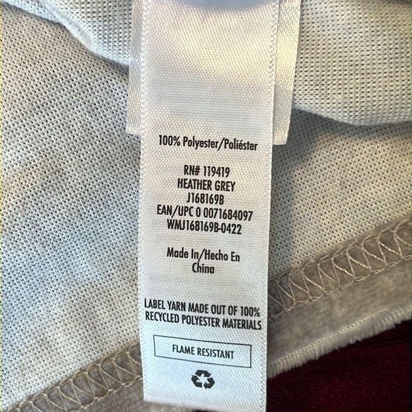 TWO Justice Stranger Things Long Sleeve PJ Tops - Picture 12 of 12